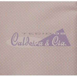 Poá Cor - 45 (Rosa Antigo Claro)